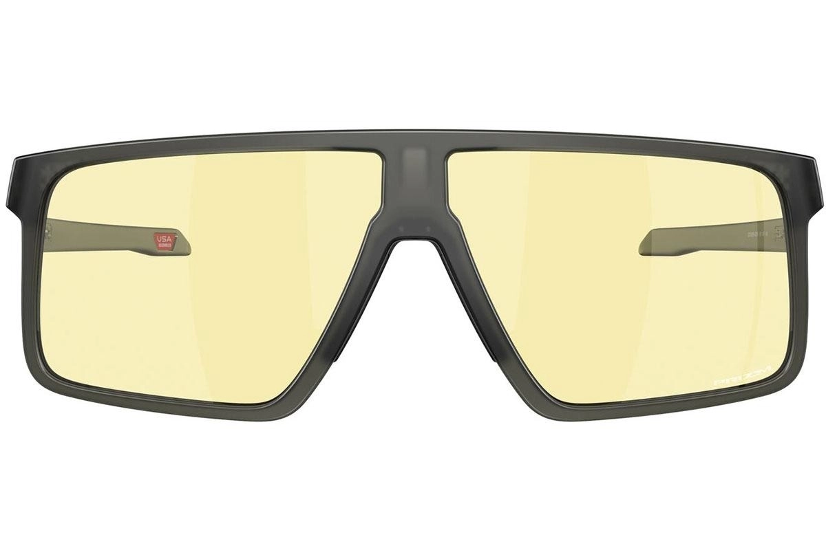 Oakley HELUX PRIZM (OO9285-928502) 61 | Unisex Sarı Güneş Gözlüğü